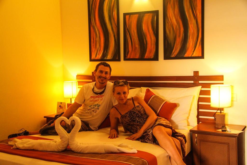 Hotel Romano Negombo Exterior photo