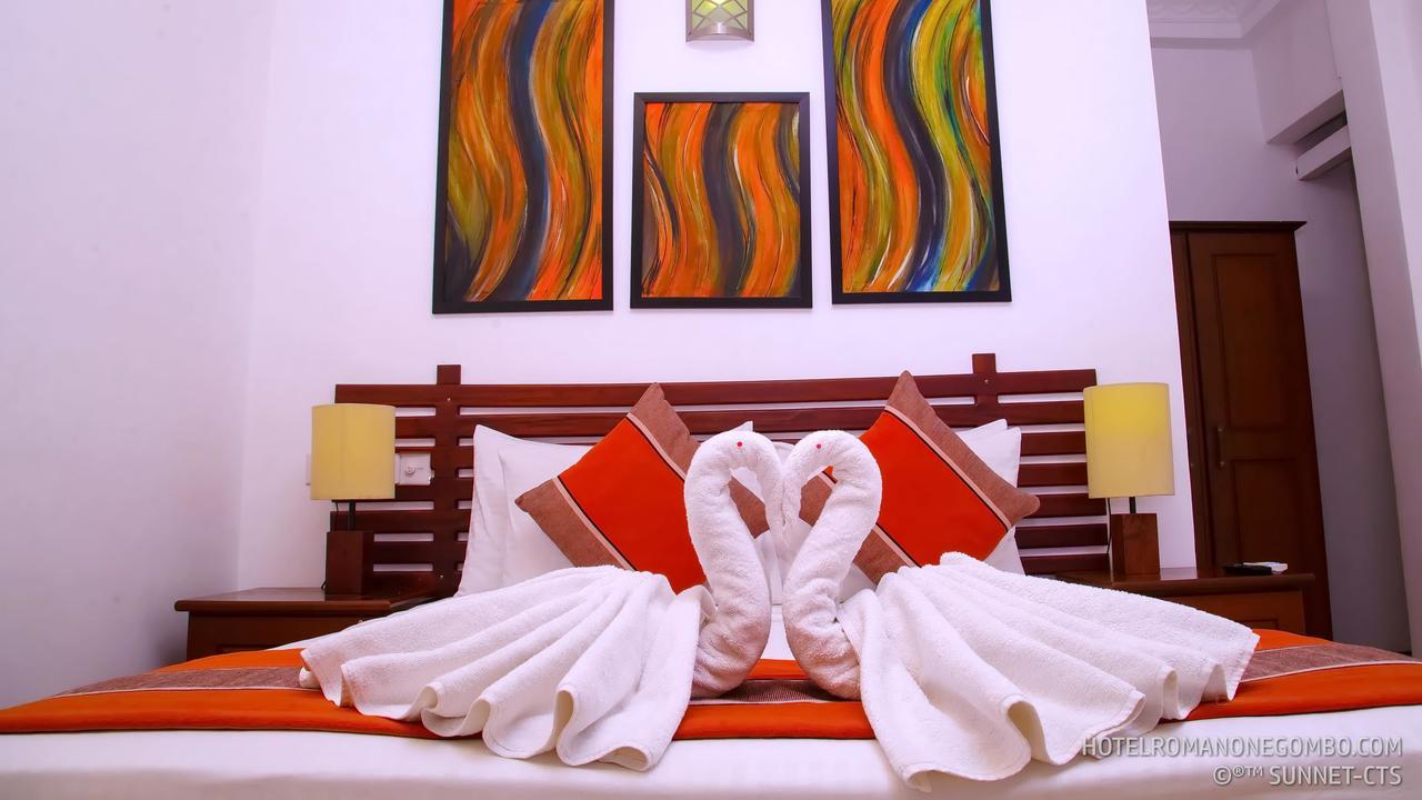 Hotel Romano Negombo Exterior photo