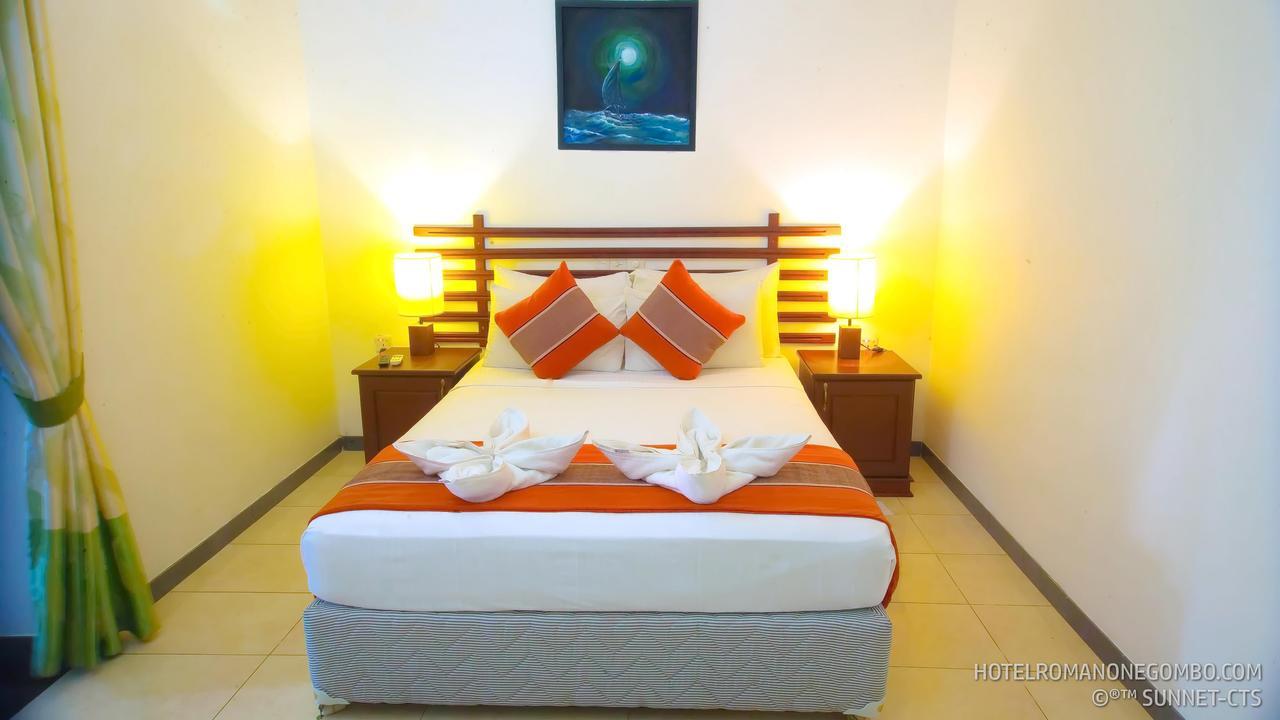 Hotel Romano Negombo Exterior photo