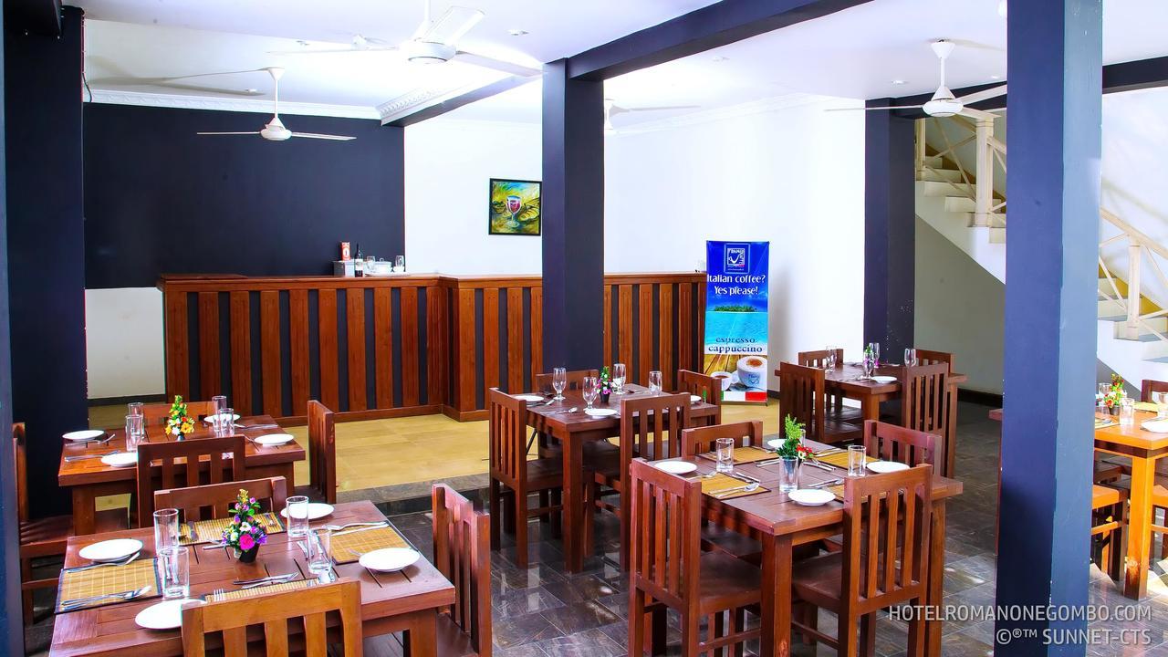 Hotel Romano Negombo Exterior photo