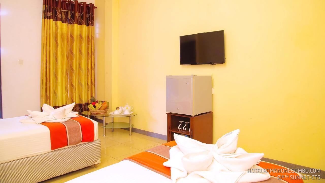 Hotel Romano Negombo Exterior photo